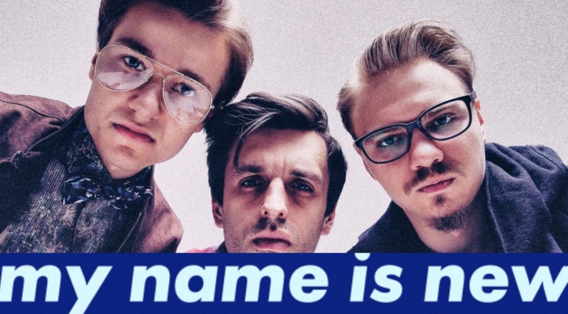 Nowy ambasador My Name Is New