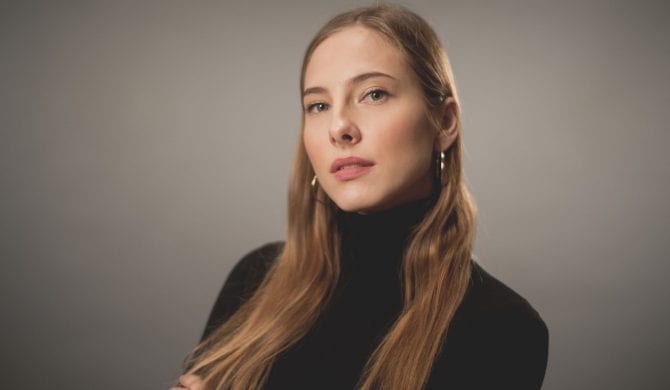 Klaudia Szafrańska zapowiada solowy krążek