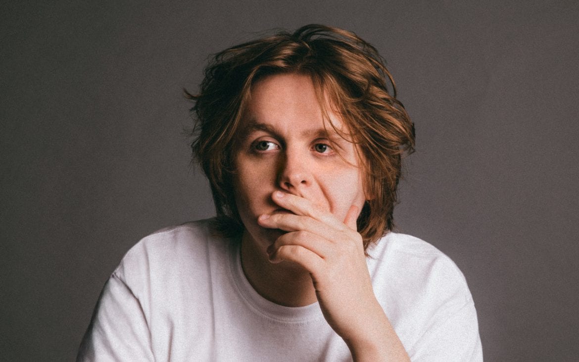 Lewis Capaldi: Kiedy wydajesz album w dużej wytwórni, chcesz, żeby się sprzedał