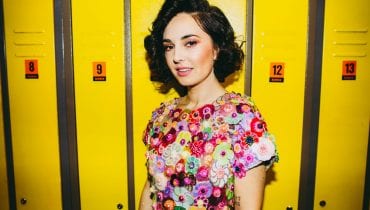 Kulisy warszawskiego koncertu Marceliny na zdjęciach