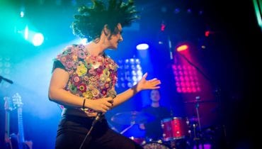 Marcelina wystąpiła w Stodole. Zobacz zdjęcia