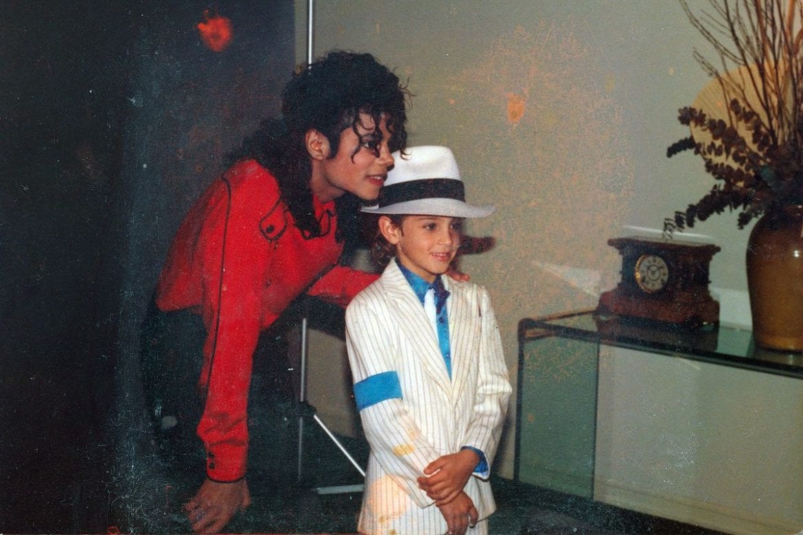 Oskarżyciele Michaela Jacksona z filmu „Leaving Neverland” żądają 400 milionów dolarów