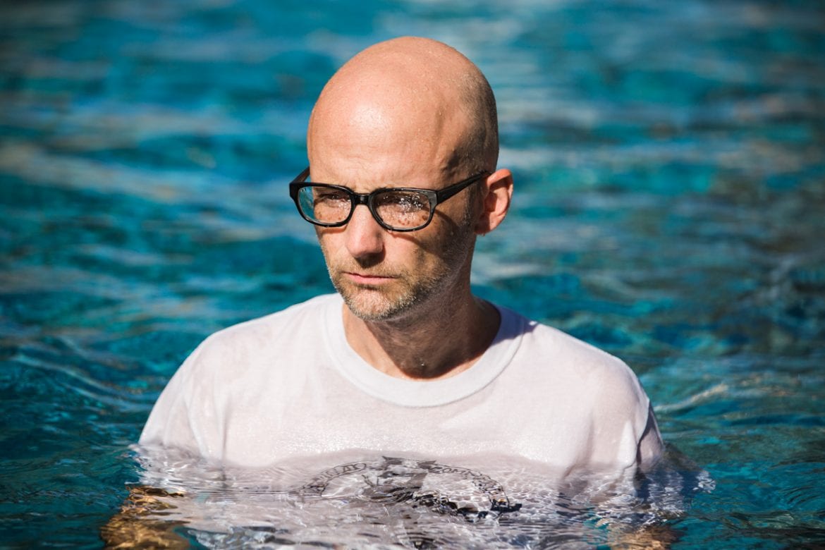 Moby zapowiada album „Resound NYC”
