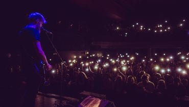 Ørganek w Palladium – fotorelacja