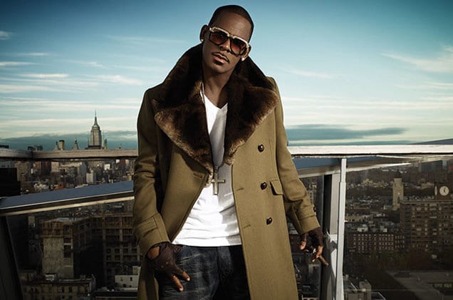 R. Kelly napisał 25 albumów w więzieniu.  Czy pojawią się one na rynku?