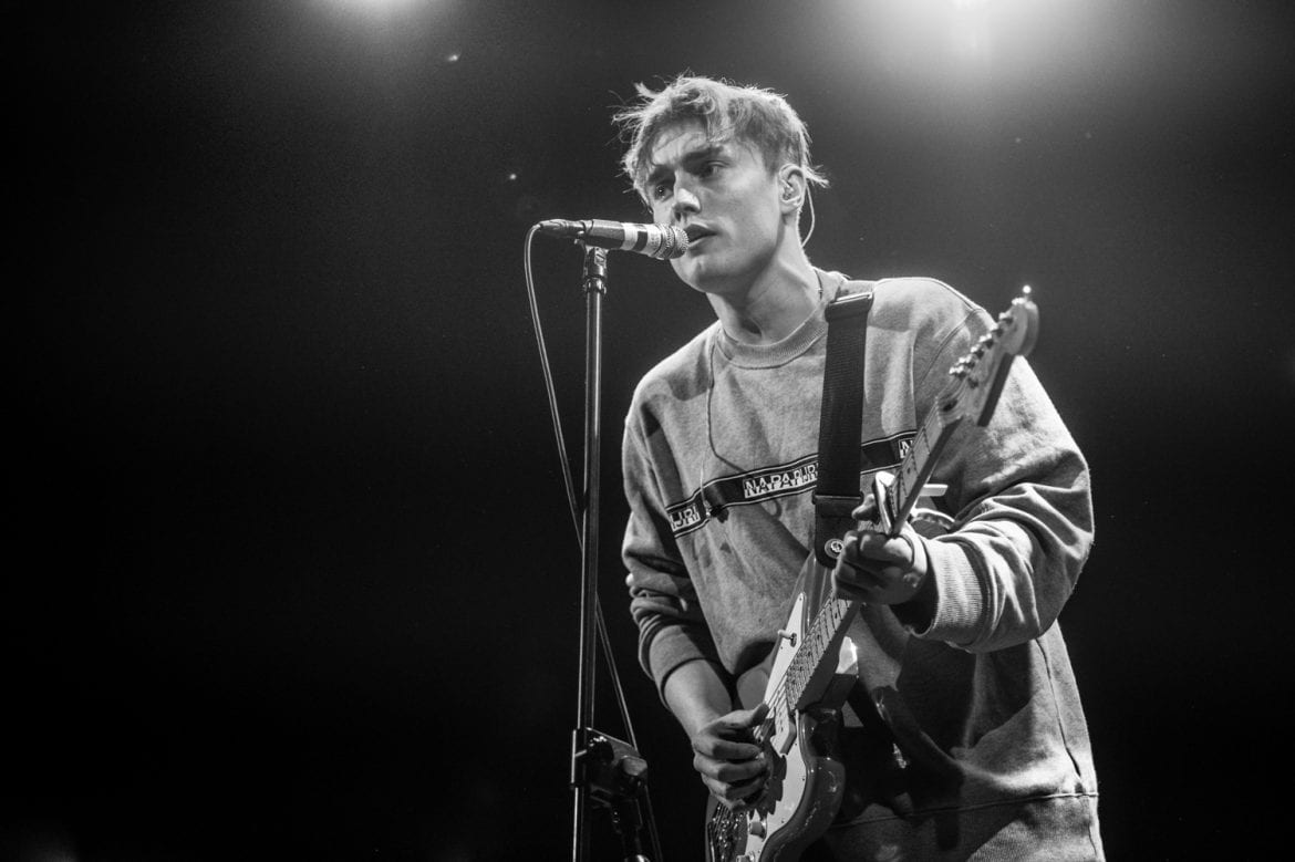 Ostatni oldschoolowy wokalista pop, czyli Sam Fender w Trójce