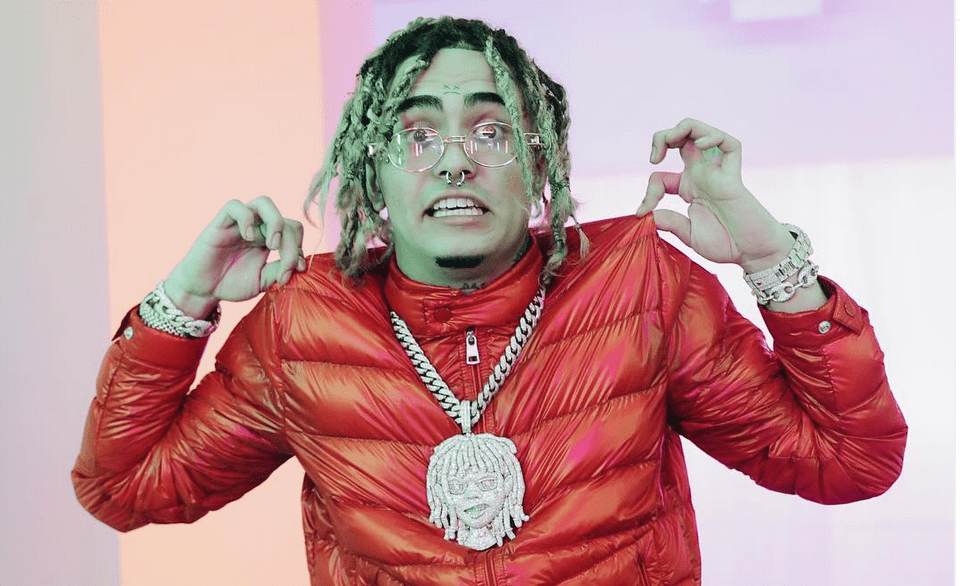 Lil Pump: „Czuję, że niedługo umrę i to wszystko się skończy”