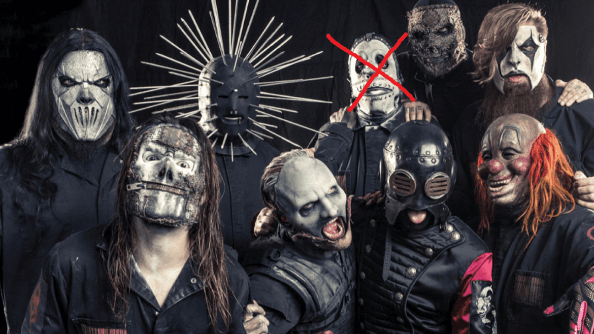 Slipknot żegna się z perkusistą. „On wie dlaczego”