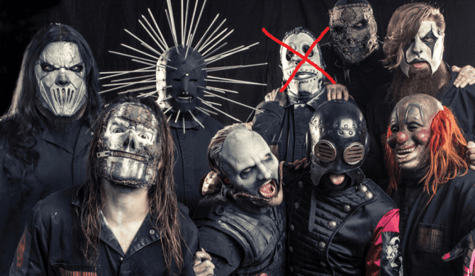 Slipknot żegna się z perkusistą. „On wie dlaczego”