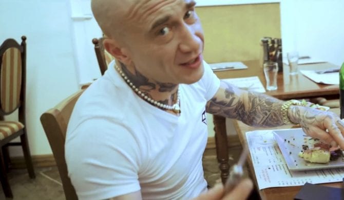 Sobota do Jongmena: „Największa szmata wie, że nie jeździ się po matkach, żonach ani dzieciach”