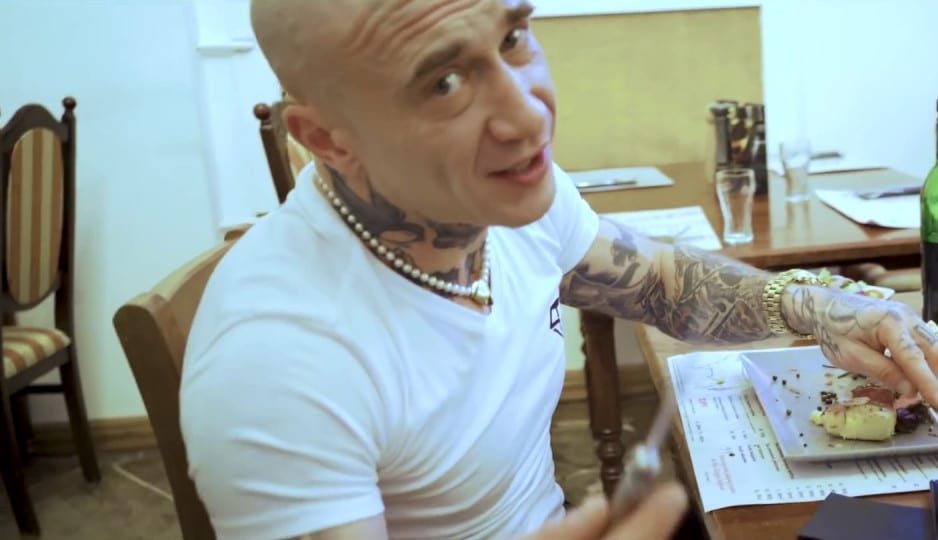 Sobota do Jongmena: „Największa szmata wie, że nie jeździ się po matkach, żonach ani dzieciach”