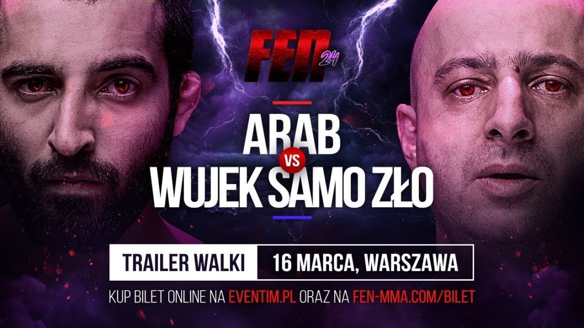 Arab: „Leczyłem się psychiatrycznie przez Wujka „