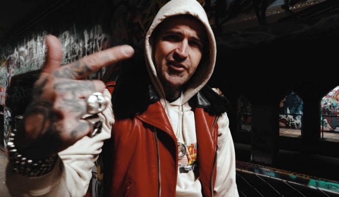Yelawolf atakuje G-Eazy’ego, Post Malone’a i MGK
