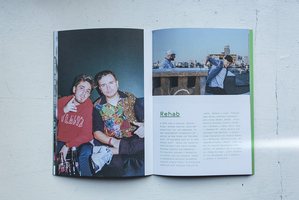 „Odezwij się via GG. Krótka historia SBM” – zin dostępny online