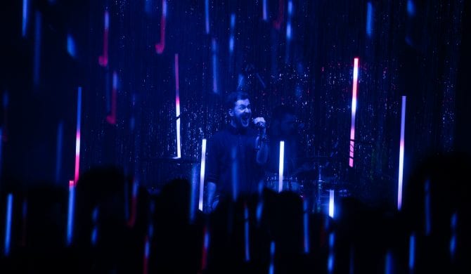 Clock Machine w Niebie – fotorelacja