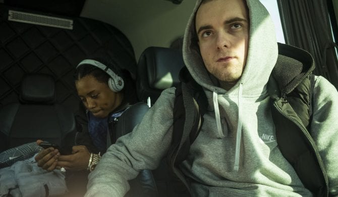 Bedoes, Lanek i Pressa prezentują klip do „Michelangelo”