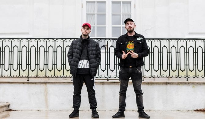 Rizi Beizeti i Kazior łączą siły w nowym kawałku