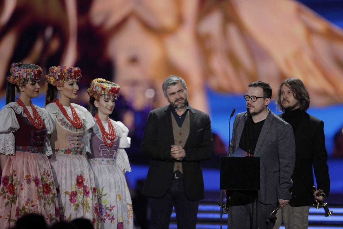 Kto zdecydował, by hip-hopowe Fryderyki wręczać poza kamerami?