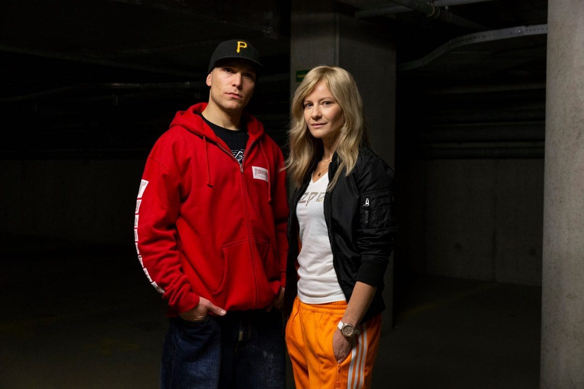 Małgorzata Kożuchowska: „Ten film nie pozwoli nam zapomnieć o Chadzie”