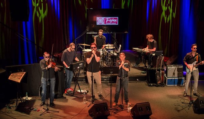 Pablopavo i Ludziki w Trójce