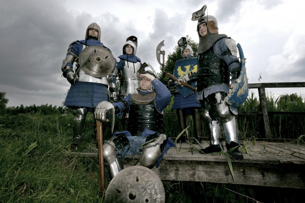 Paprika Korps rusza w trasę po Europie