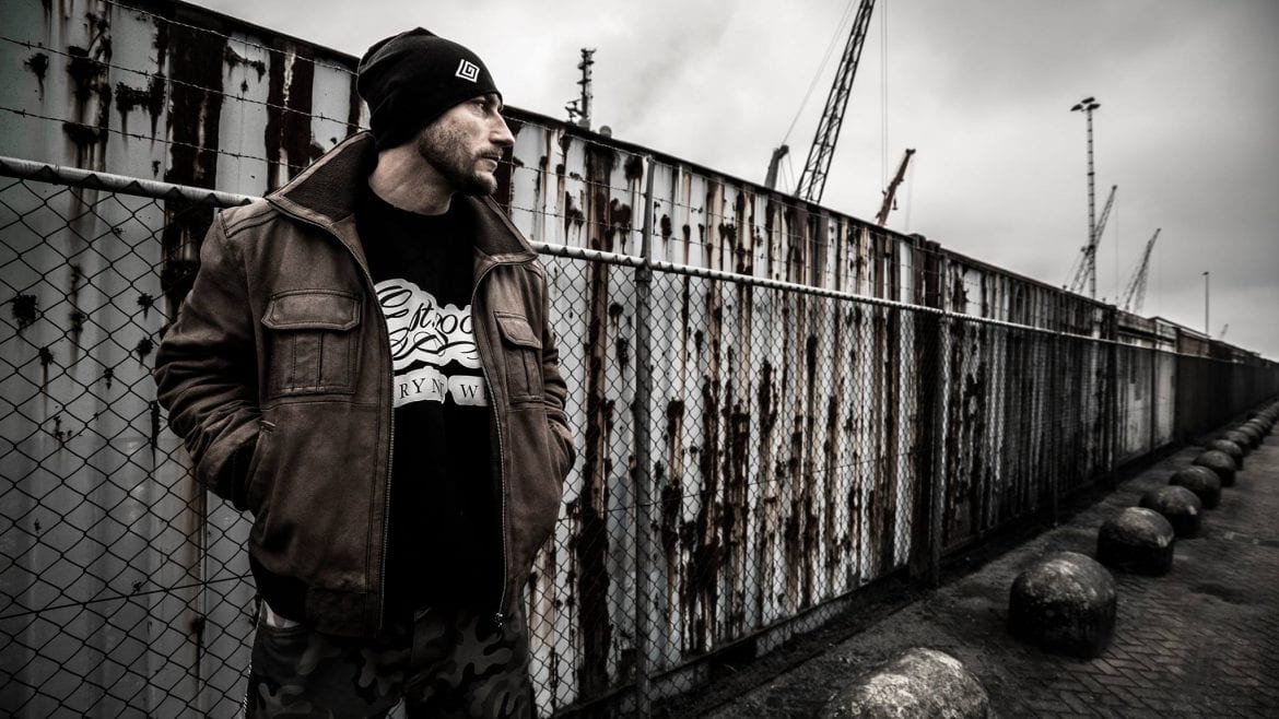 Szad Akrobata: „Bądźcie przygotowani, że będą teraz robić ze mnie psychola”