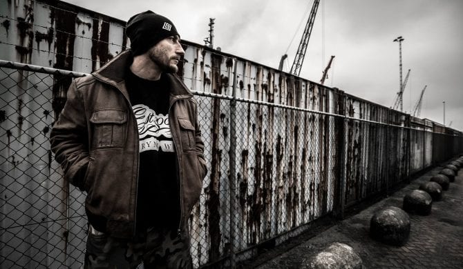 Szad Akrobata: „Bądźcie przygotowani, że będą teraz robić ze mnie psychola”