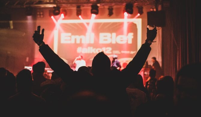 Zobacz, jak było na 12. urodzinach Alkopoligamii