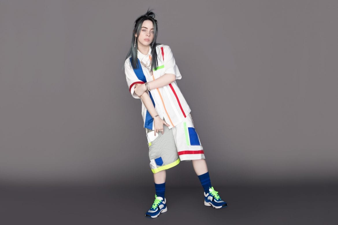 Billie Eilish: „Wolałabym żebyś był gejem”