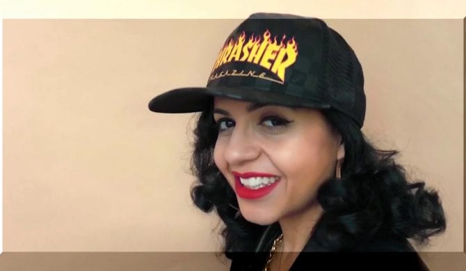 Dziewczyna CNE rapuje. Czy to najgorszy utwór roku?