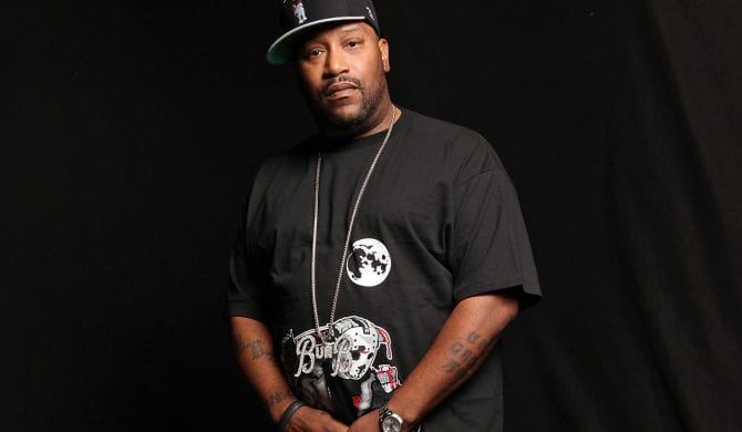 Strzelanina w domu Buna B. Raper ranił uzbrojonego złodzieja