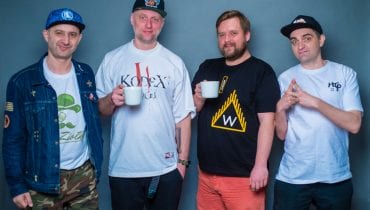 Ten klip ma wszystko, co O.S.T.R. atakuje na nowej płycie?