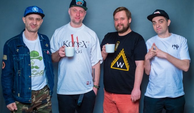 Ten klip ma wszystko, co O.S.T.R. atakuje na nowej płycie?