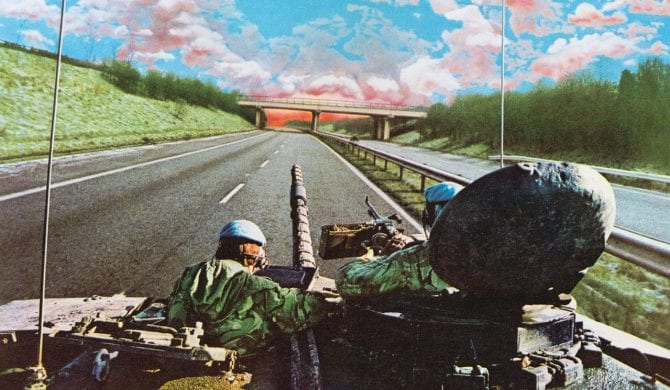 The Chemical Brothers – „No Geography”