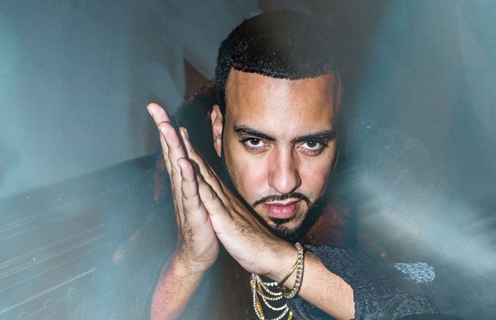 French Montana oskarżony o kradzież zegarka wartego 1 mln dolarów – raper odpowiada zarzuty