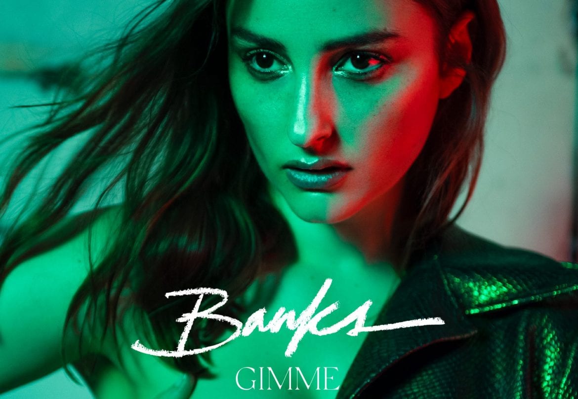 BANKS: „Jestem gotowa, by pokazać nowy rozdział mojej kariery całemu światu”