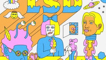 LSD – „Labrinth, Sia & Diplo – Present… LSD”