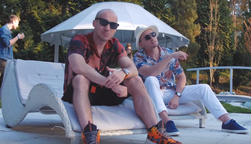 Mezo: “Kiedyś budził mnie dźwięk rapu, dzisiaj budzi mnie śpiew ptaków”