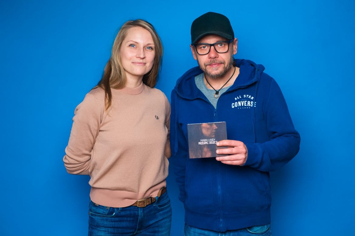 Maria Hajsy: „Kobiety w polskim rapie są delikatne i subtelne”