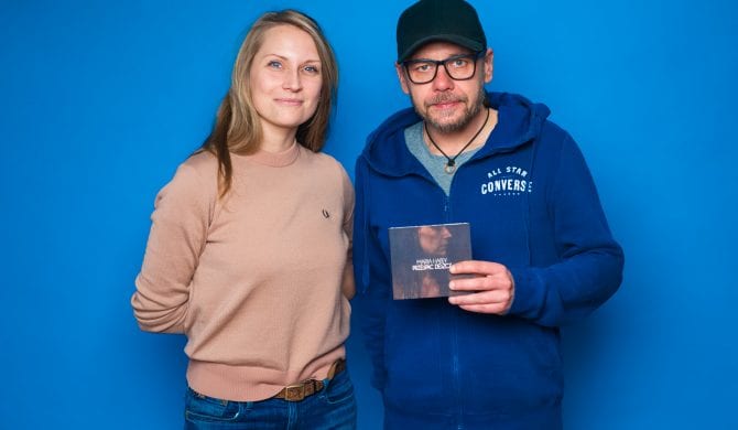 Maria Hajsy: „Kobiety w polskim rapie są delikatne i subtelne”