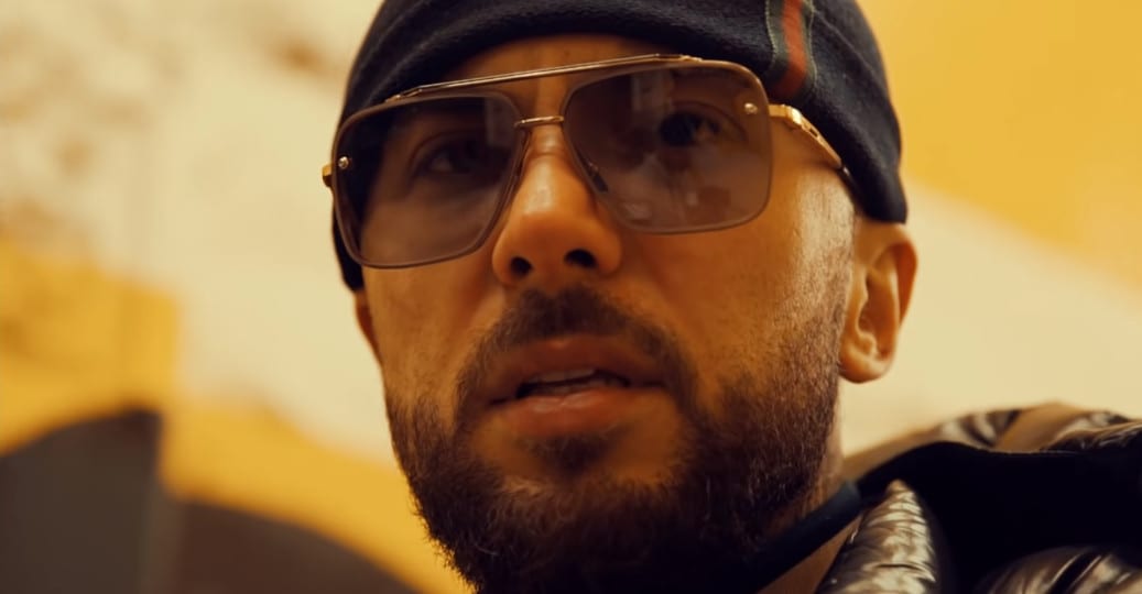 Malik Montana nagrał kawałek z jednym z najpopularniejszych europejskich raperów