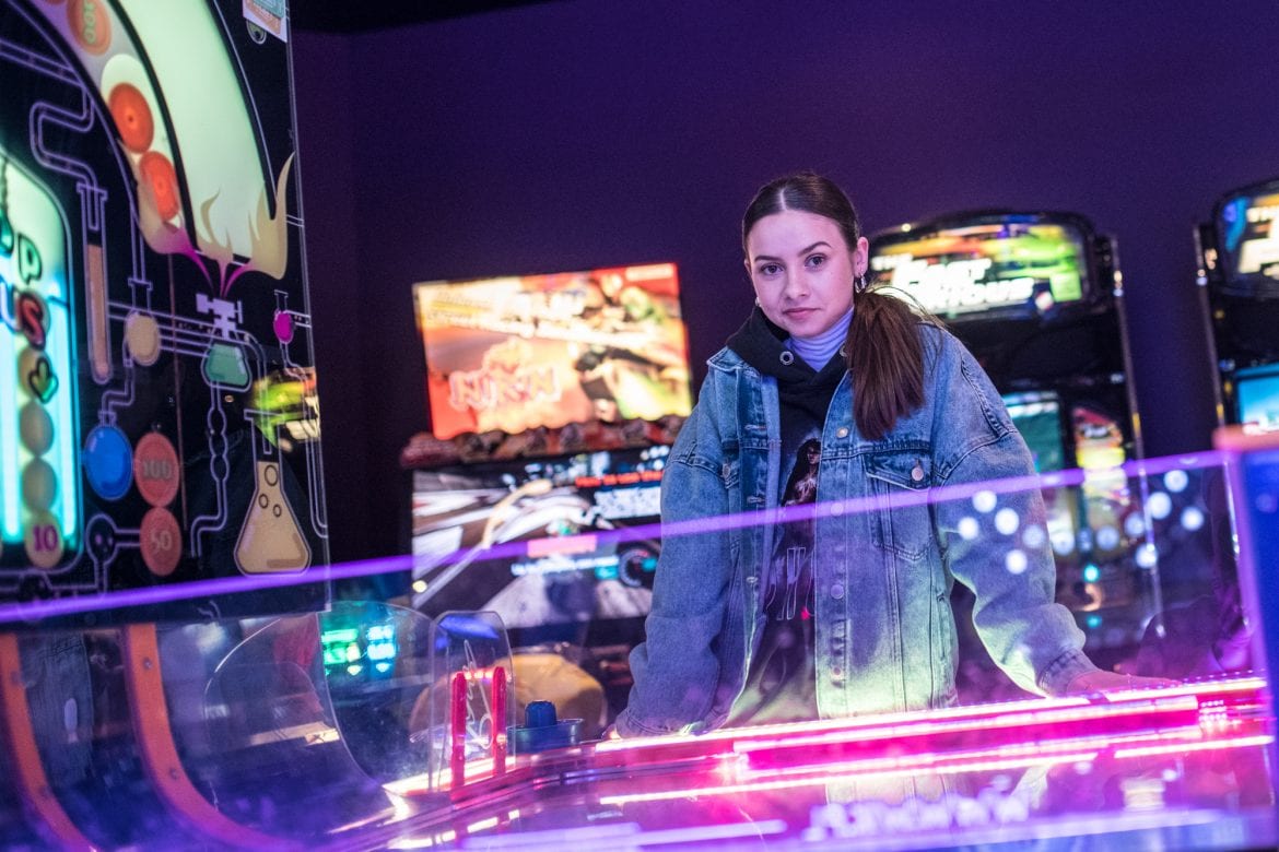 Marcelina Szlachcic i jej „Wielkie plany”