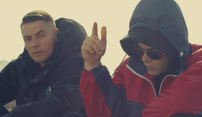 Małach/Rufuz zaprezentowali nowy klip