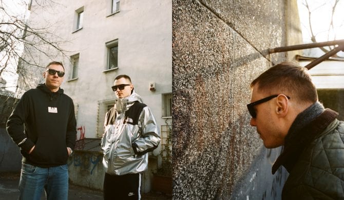 Przedpremierowy odsłuch płyty Małolata i Auera