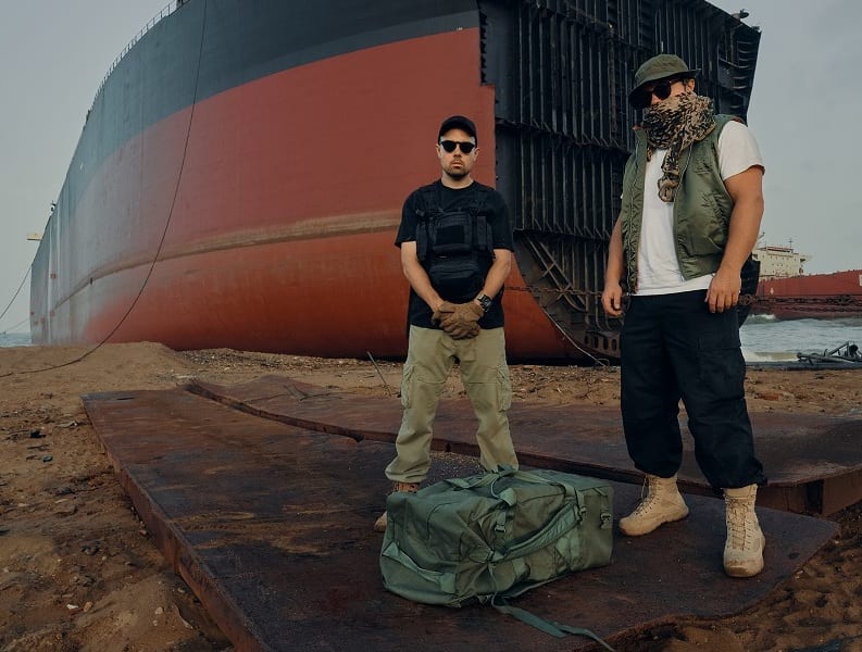 Pro8l3m powtarza sukces Taconafide