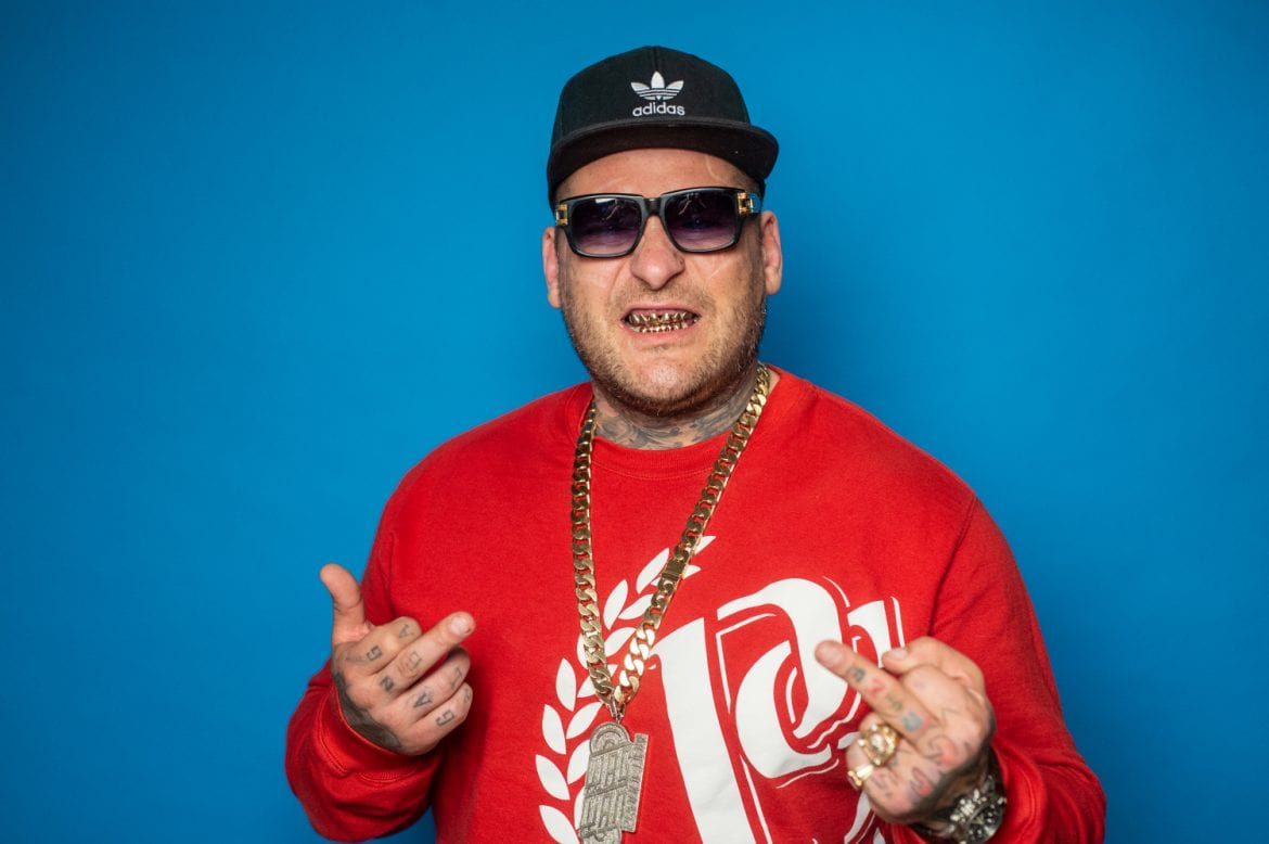 Popek trenuje z Jurasem i ujawnia plany na najbliższe miesiące