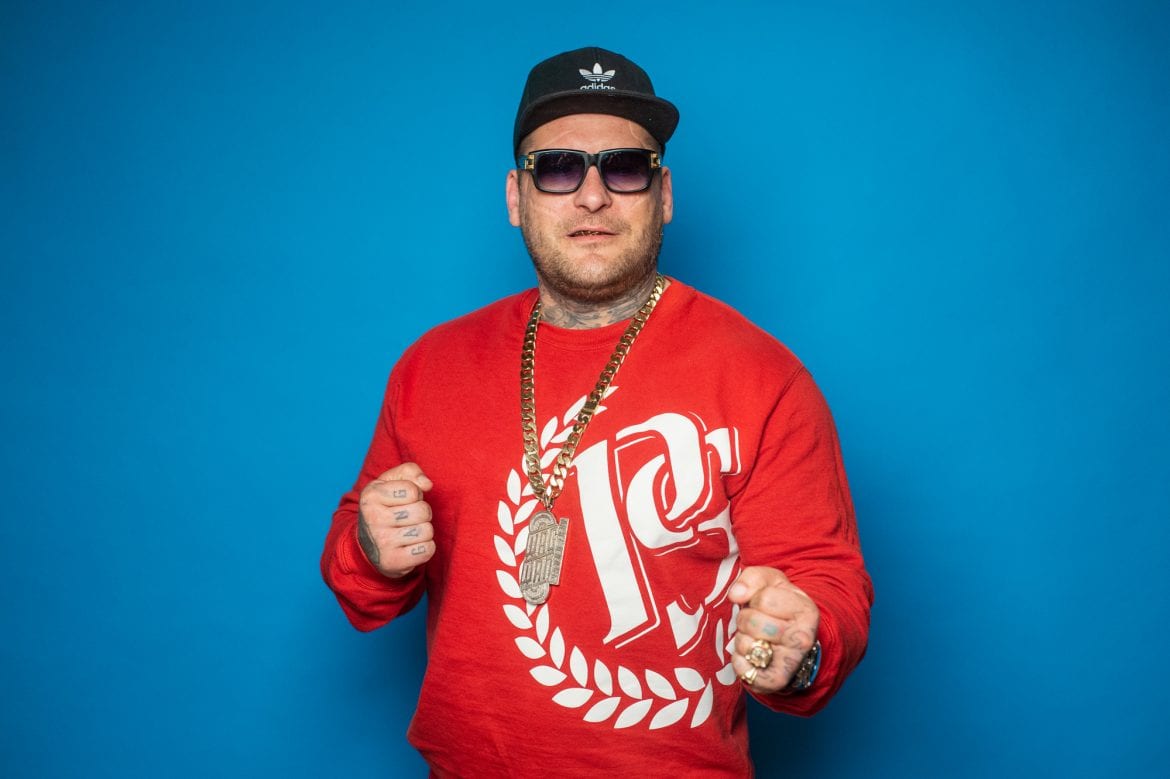 Mocny sierpowy i low kick – Juras trenuje Popka