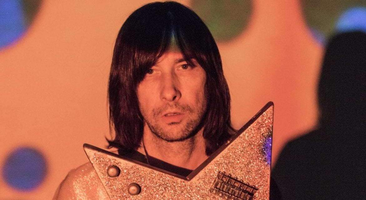 Primal Scream na jedynym koncercie w Polsce