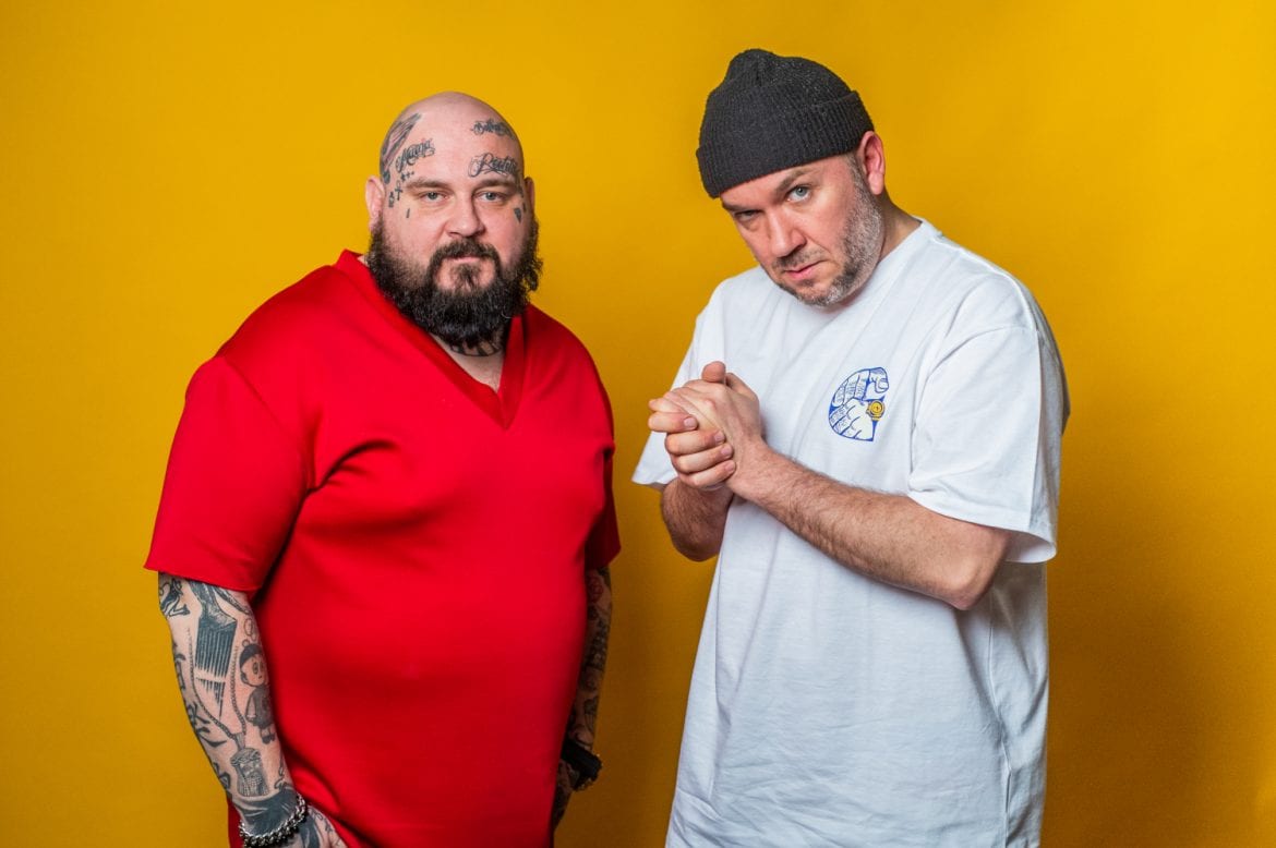 „Jeśli ktoś słucha jednego gatunku, to tak jakby całe życie jadł pomidorową”