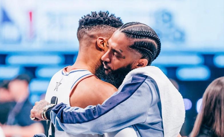 Russell Westbrook uczcił Nipseya Hussle’a w wyjątkowy sposób